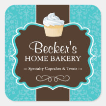 ベーカリー包装シール