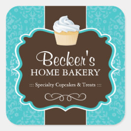 ベーカリー包装シール スクエアシール