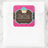 ベーカリー包装シール スクエアシール (バッグ)