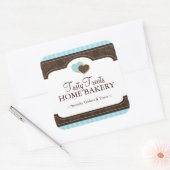 ベーカリー包装シール スクエアシール (封筒)