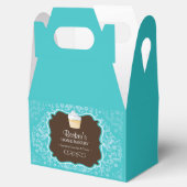 ベーカリー包装シール フェイバーボックス (オープン)