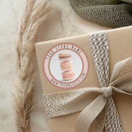 ベーカリー包装シール ラウンドシール