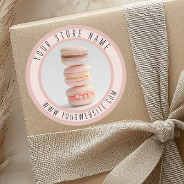 ベーカリー包装シール ラウンドシール