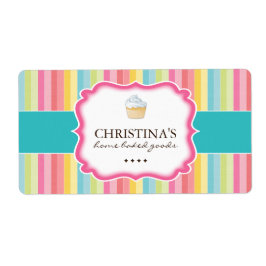 ベーカリー包装ラベル ラベル