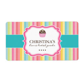 ベーカリー包装ラベル ラベル