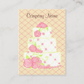 ベーカリー名刺 名刺 (正面)