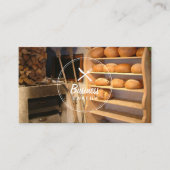 ベーカリー名刺 名刺 (正面)
