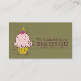 ベーカリー名刺 名刺