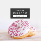 ベーカリー名&価格ステッカーラベル シール