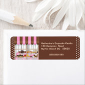 ベーカリー戻りラベル ラベル (インサイチュ)