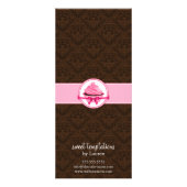 ベーカリー業 ラックカード (裏面)