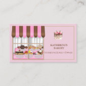 ベーカリー窓 名刺 (正面)