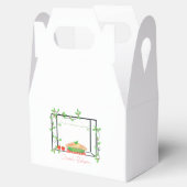 ベーカリー箱 フェイバーボックス (オープン)