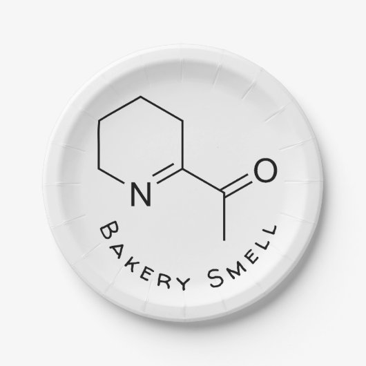ベーカリー純喜 ペーパープレート (正面)