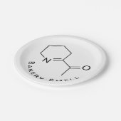 ベーカリー純喜 ペーパープレート (アングル)