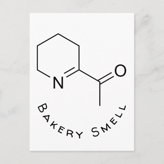 ベーカリー純喜 ポストカード (正面)
