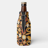 ベーカリー製品 ボトルクーラー (ボトル裏面)