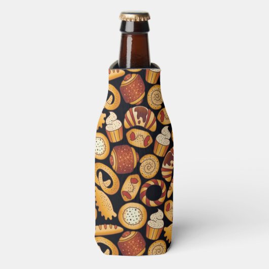 ベーカリー製品 ボトルクーラー (ボトル正面)