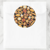 ベーカリー製品 ラウンドシール (バッグ)