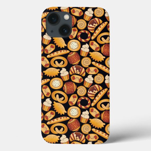 ベーカリー製品 Case-Mate iPhoneケース (裏面)