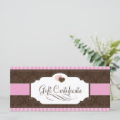 ベーカリー贈与証 (スタンド正面)