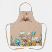 ベーカリー エプロン (正面)