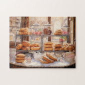 ベーカリー ジグソーパズル (横)