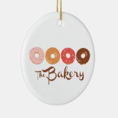 ベーカリー セラミックオーナメント (右)
