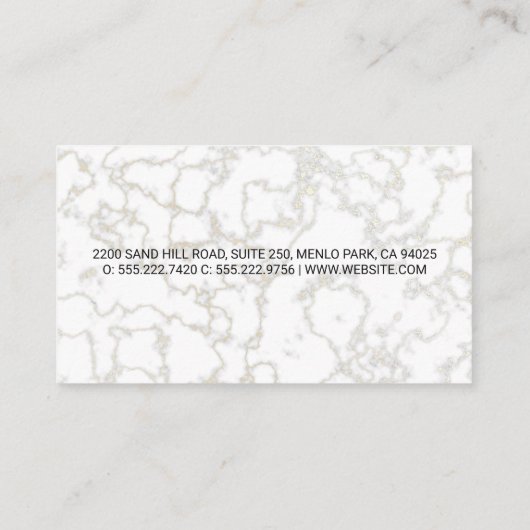 ベーカリー | ナイフ | ウィスクロゴ 名刺 (裏面)