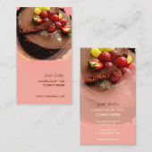 ベーカリー,パン屋の名刺 名刺 (正面/裏面)