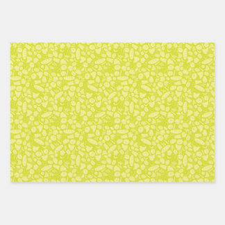 ベーカリー ラッピングペーパーシート