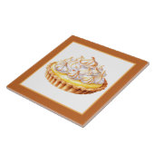 ベーカリー・レモンパイホームビジネスクラフト タイル (側面)