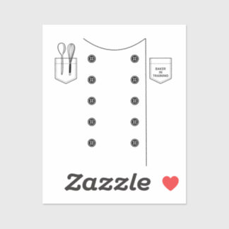 ベーカーのトレーニング シール