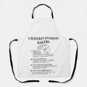 ベーカースとは エプロン (正面)