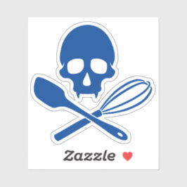 ベーカースカル シール