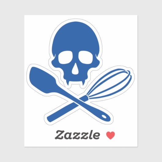 ベーカースカル シール (シート)