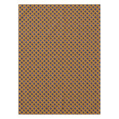 ベーカース用ブルーベリーパイパターン テーブルクロス (正面)