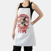 ベーカース&パティシエのエプロン:ひざまずく必要性 エプロン (インサイチュ)