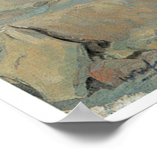 ベーカース， 1917 ポスター (角)