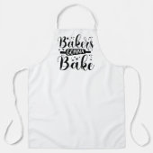ベーカーズが焼く エプロン (正面)