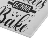 ベーカーズが焼く カッティングボード (角)