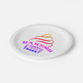 ベーカーズが焼く ペーパープレート (アングル)