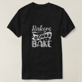 ベーカーズはbake01 tシャツ (デザイン正面)