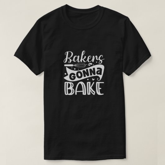 ベーカーズはbake01 tシャツ (デザイン正面)