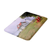 ベーカーズアイランドライトハウスマサチューセッツ州バスマット バスマット (アングル)