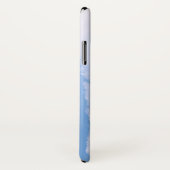 ベーカーズアイランドライトハウス、MA iPhone Xケース Case-Mate iPhoneケース (裏面/右)