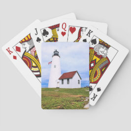 ベーカーズアイランドライトハウスMAトランプ トランプ