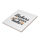 ベーカーズウィングベイキング引用文I タイル (側面)