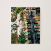 ベーカーズフィールドカナルジグソーパズル ジグソーパズル (縦)