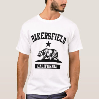 ベーカーズフィールドカリフォルニア Tシャツ